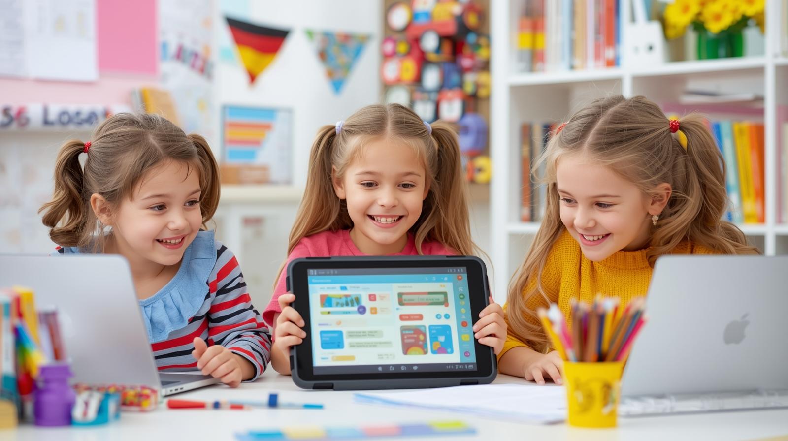 Deutsch Online Lernen children (1)